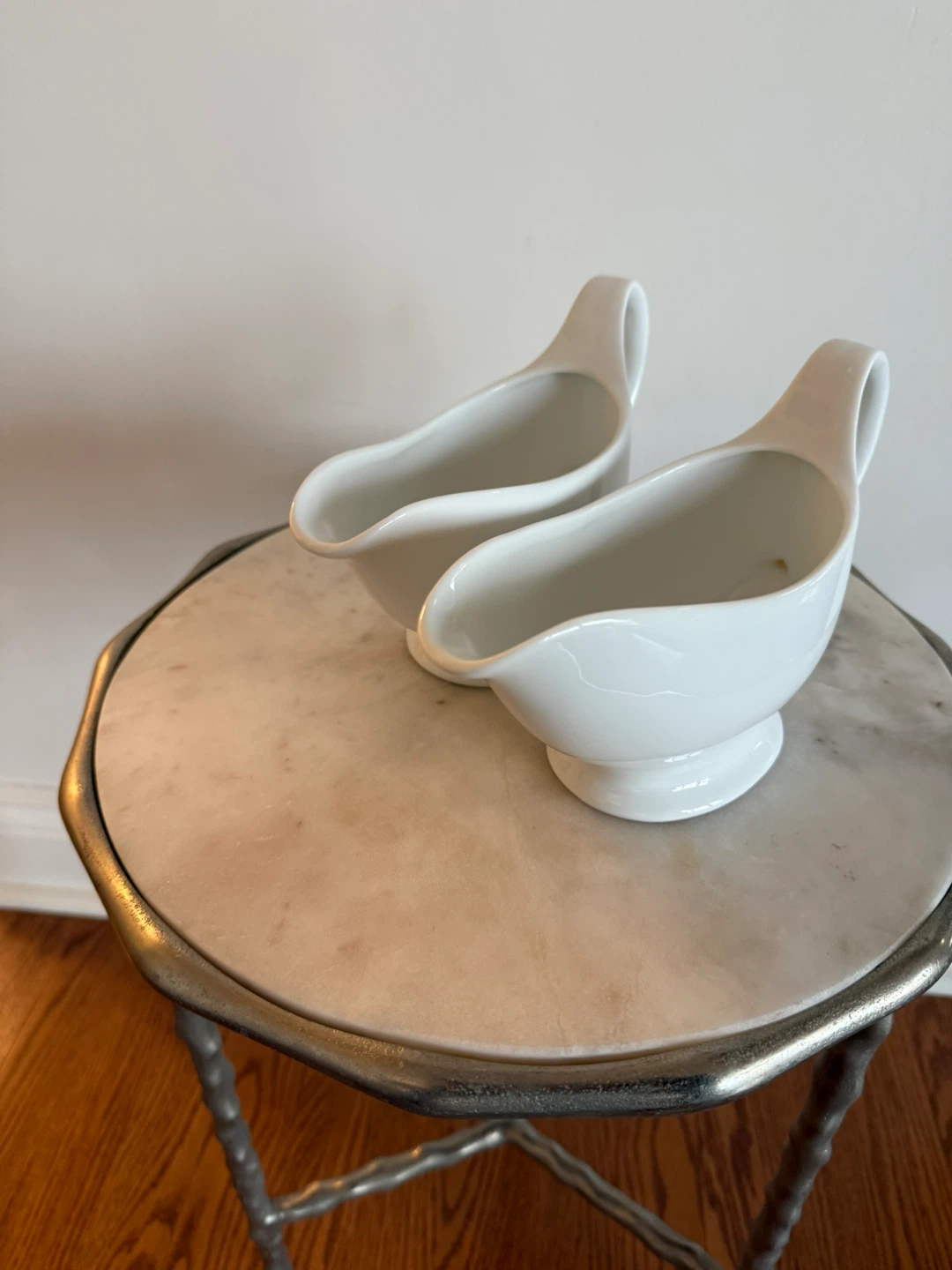 Modern House Gravy Boats (Set of 2)