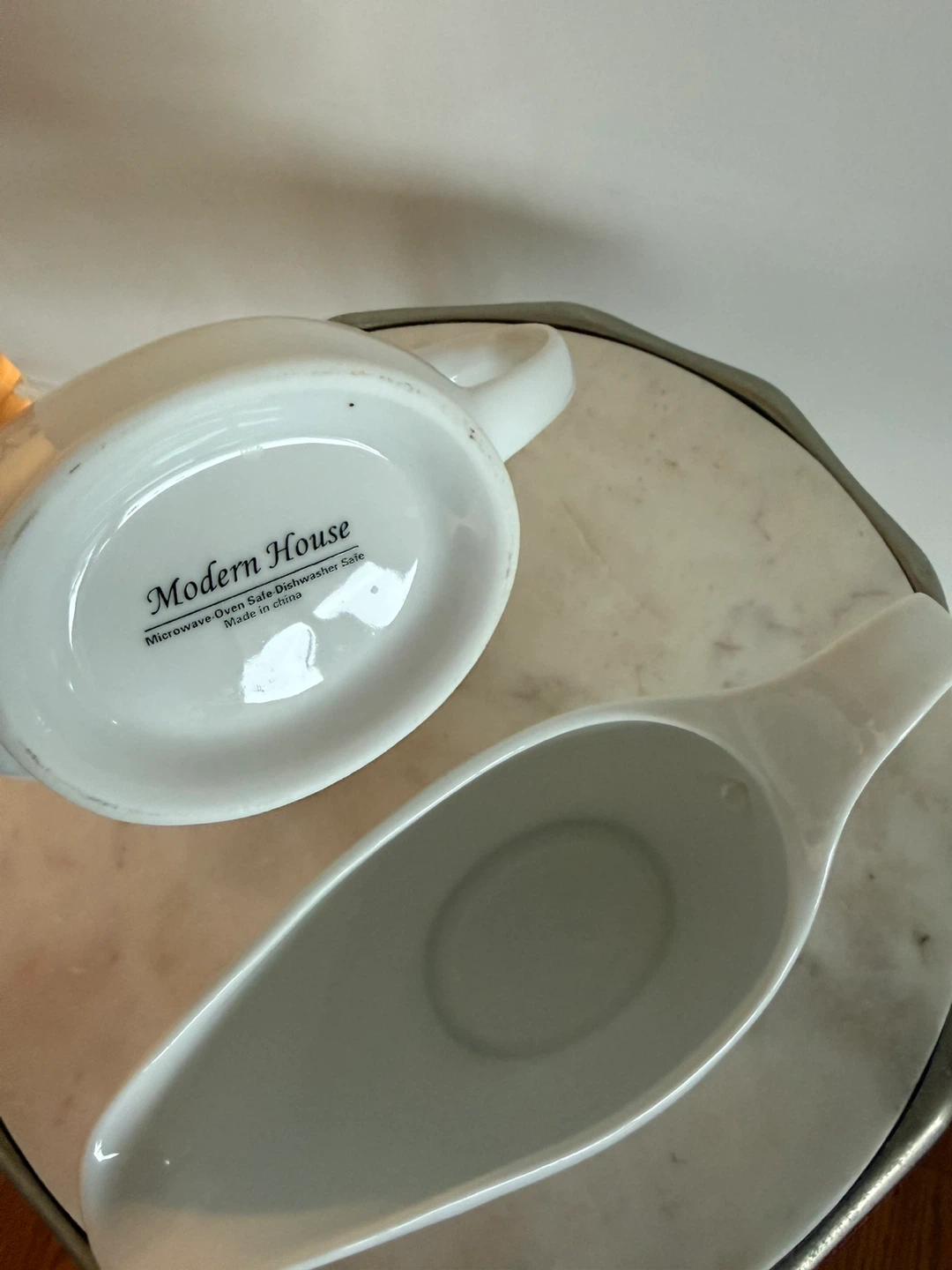 Modern House Gravy Boats (Set of 2) - photo 3