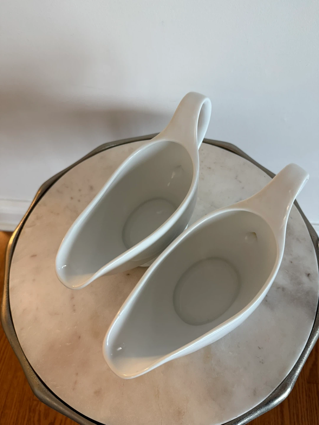 Modern House Gravy Boats (Set of 2) - photo 2
