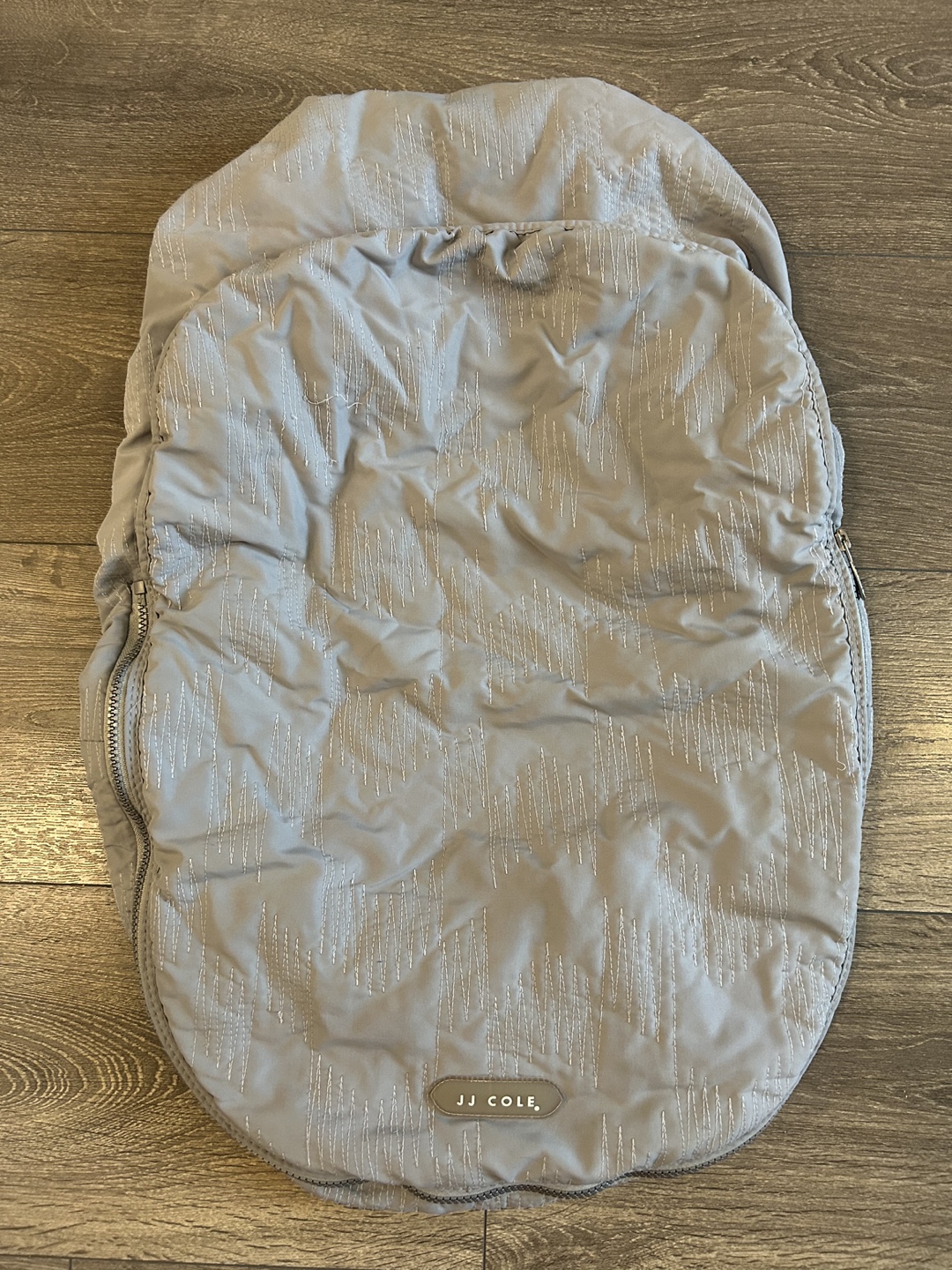 JJ Cole Car Seat Cover - photo 3