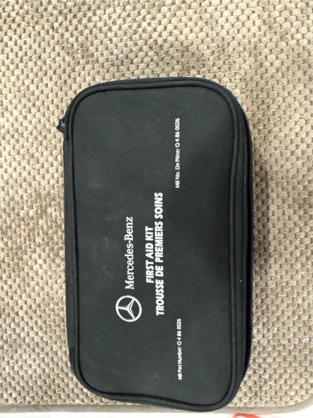 Mercedes-Benz First Aid Kit