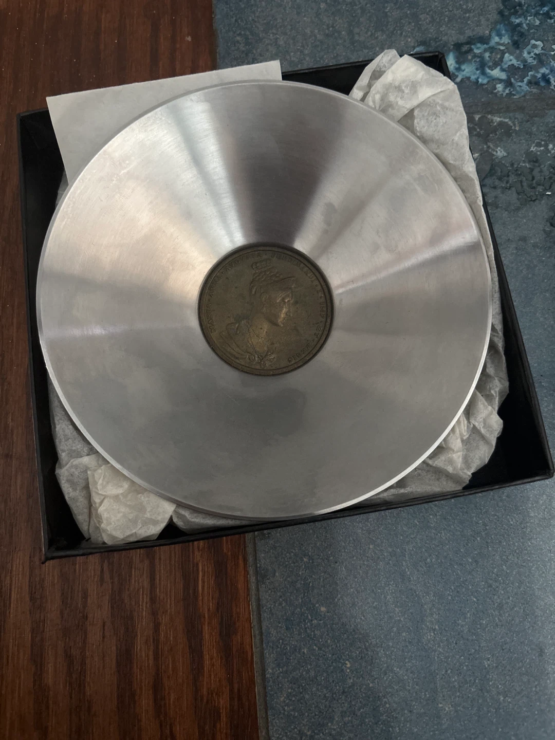 The Florentine Coin Bowl - photo 2