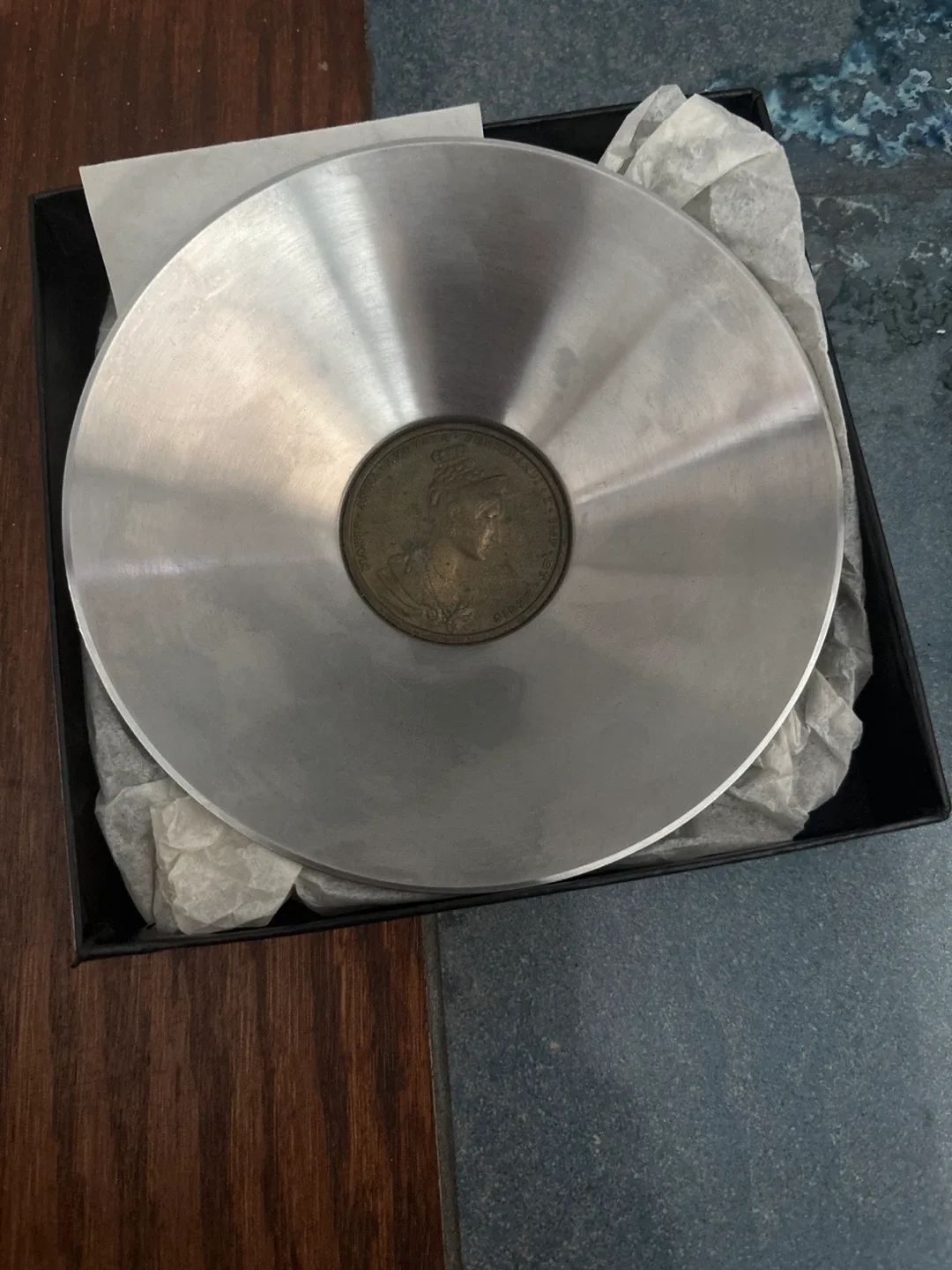 The Florentine Coin Bowl image indicator(2)