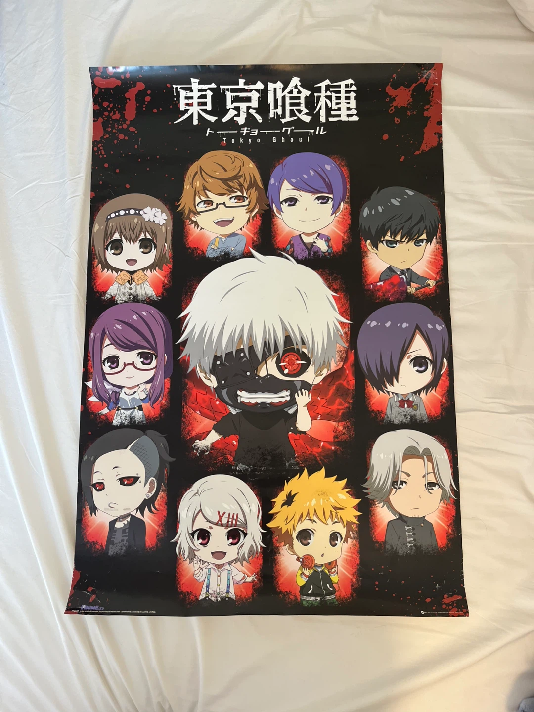 Tokyo Ghoul Posters - photo 2