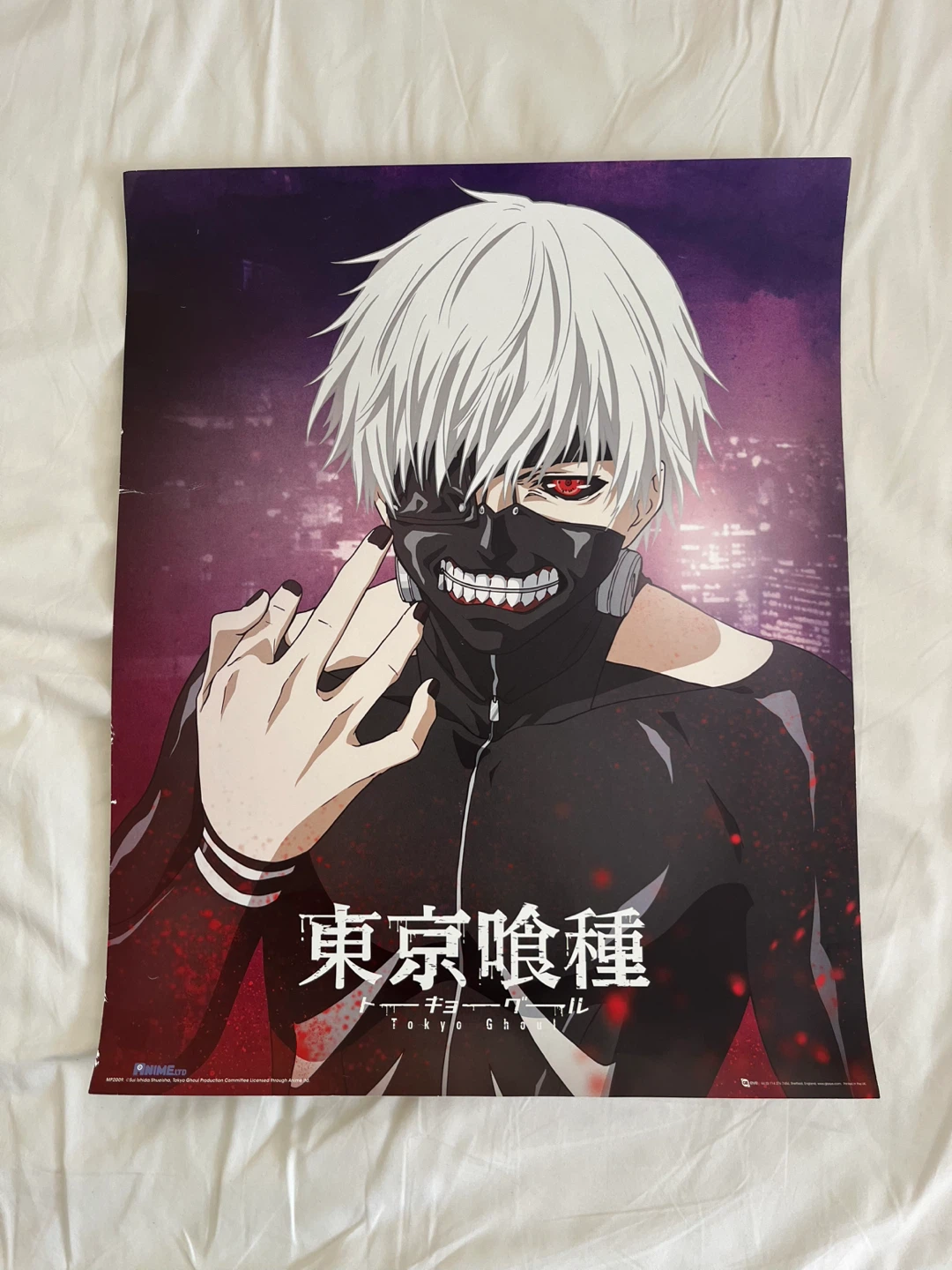 Tokyo Ghoul Posters - photo 3