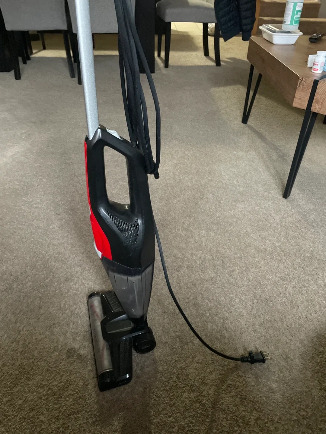 Dirt Devil Power Stick Vacuum image indicator(2)