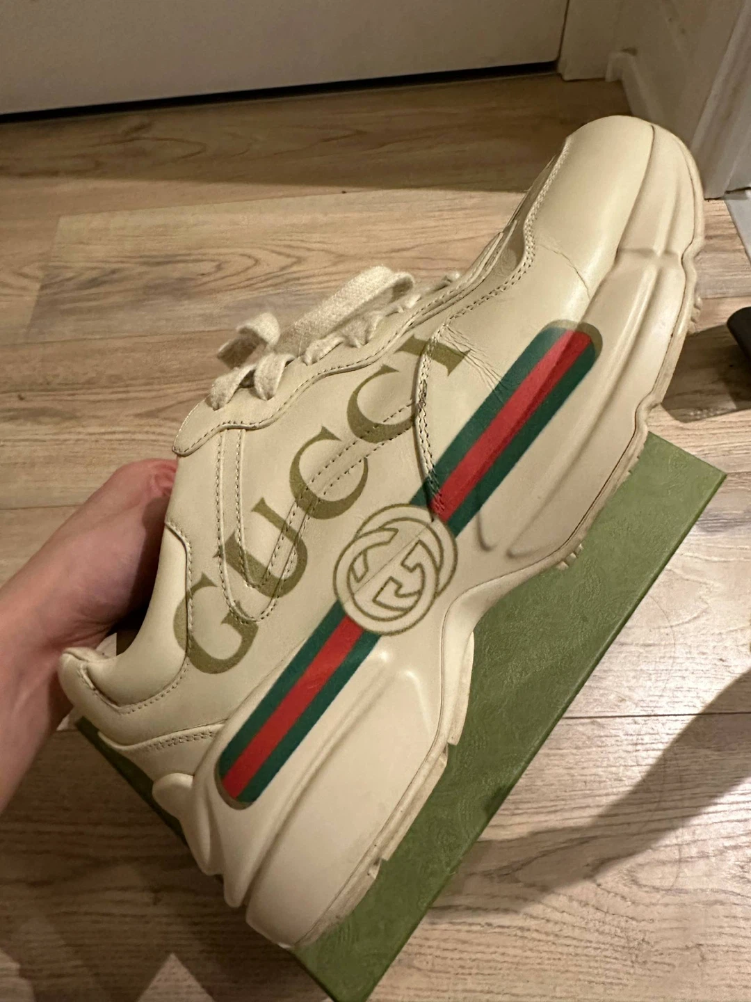 Gucci Sneakers - photo 4
