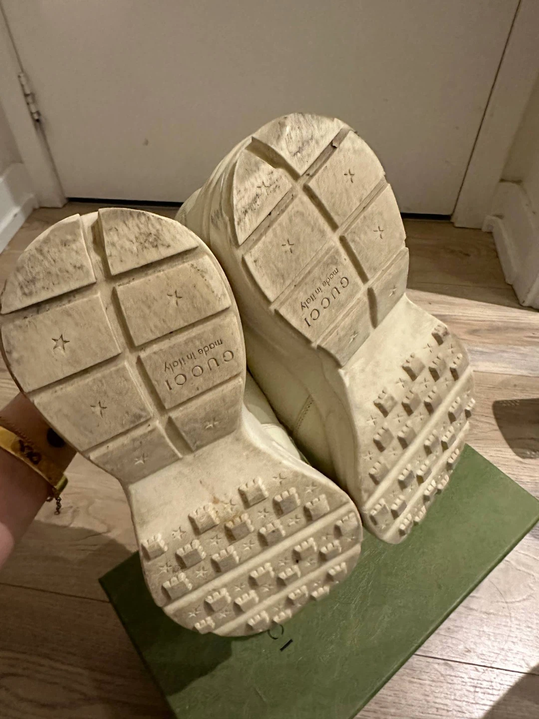 Gucci Sneakers - photo 5