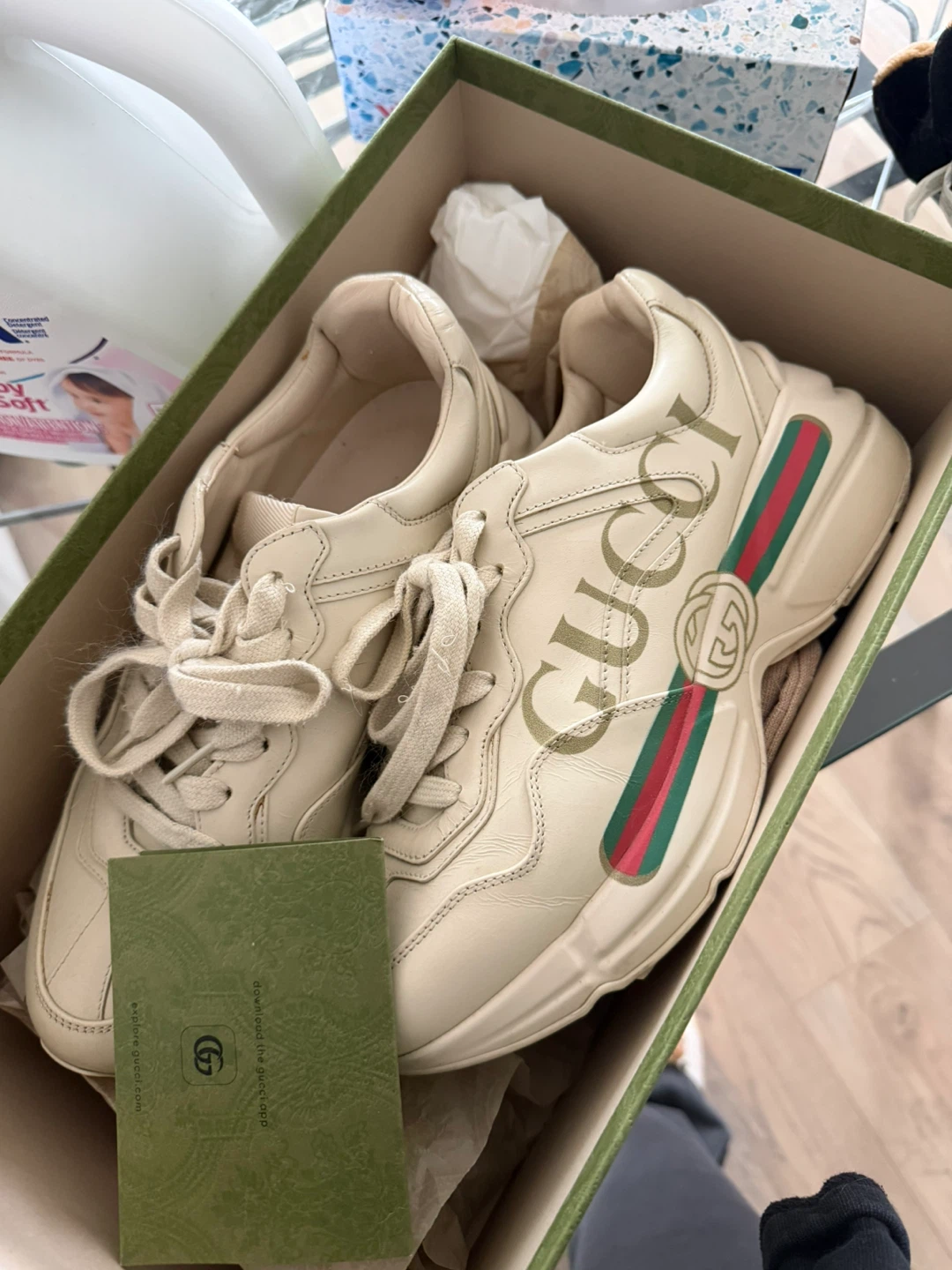 Gucci Sneakers - photo 2