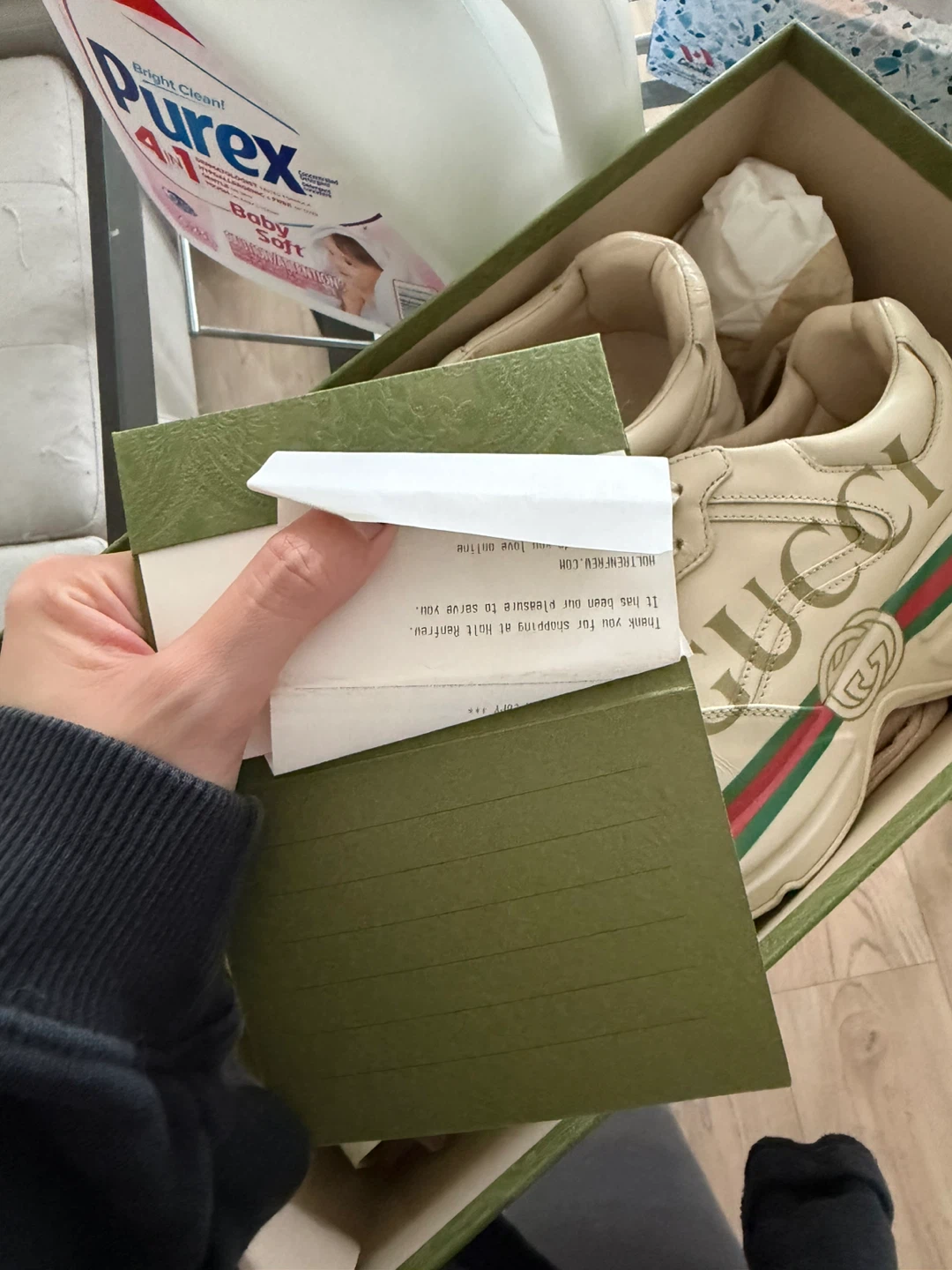Gucci Sneakers - photo 3