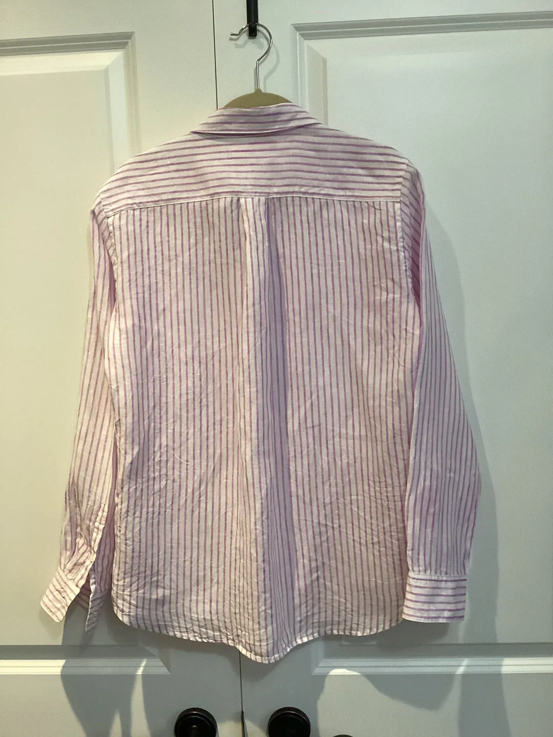 UNIQLO LINEN SHIRT image indicator(2)