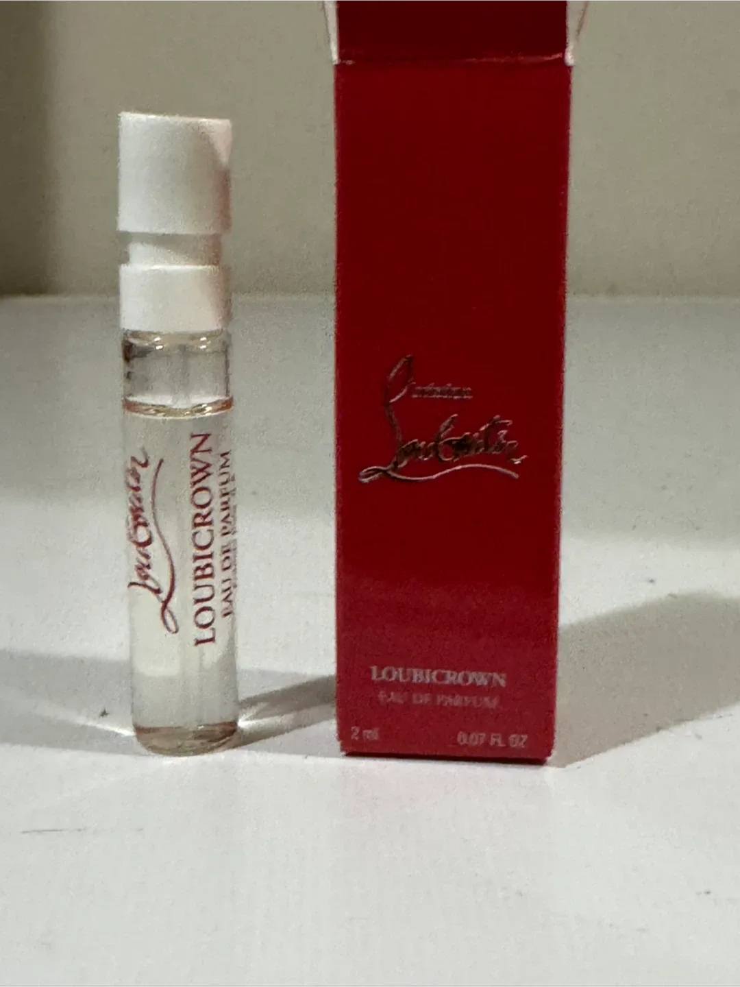 🥕Christian Louboutin Loubicrown Eau de Parfum - 2 ml thumbnail