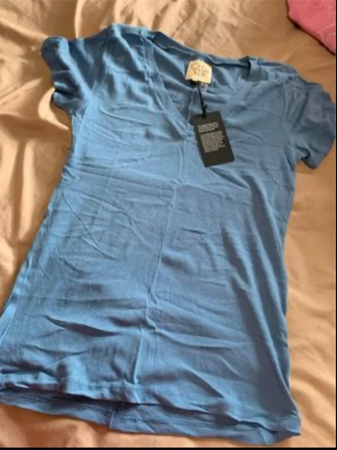 New tops size M and leggings size L