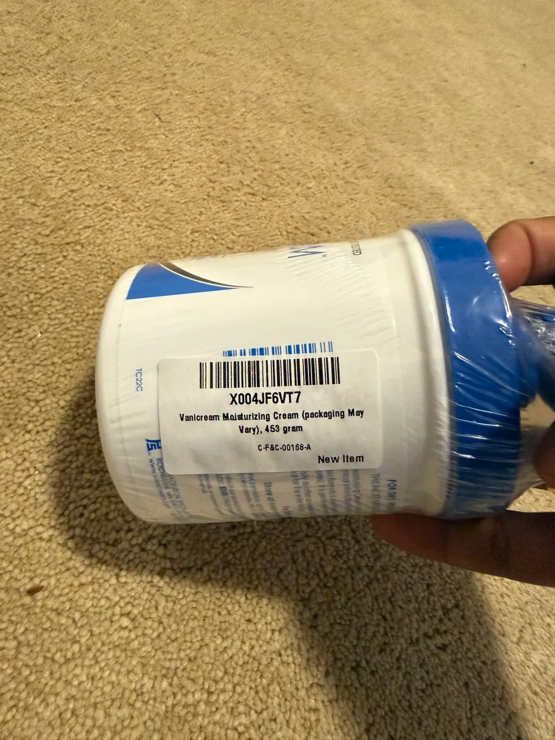 Vanicream Moisturizing Cream for Sensitive Skin - New image indicator(4)