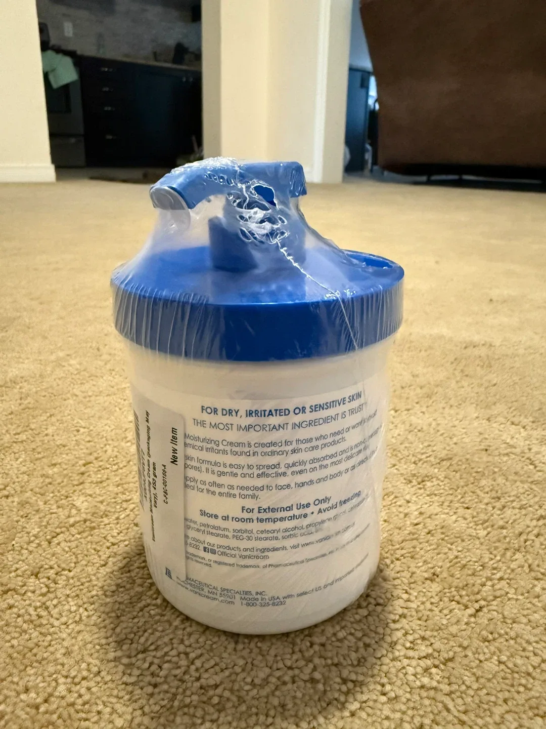 Vanicream Moisturizing Cream for Sensitive Skin - New image indicator(2)