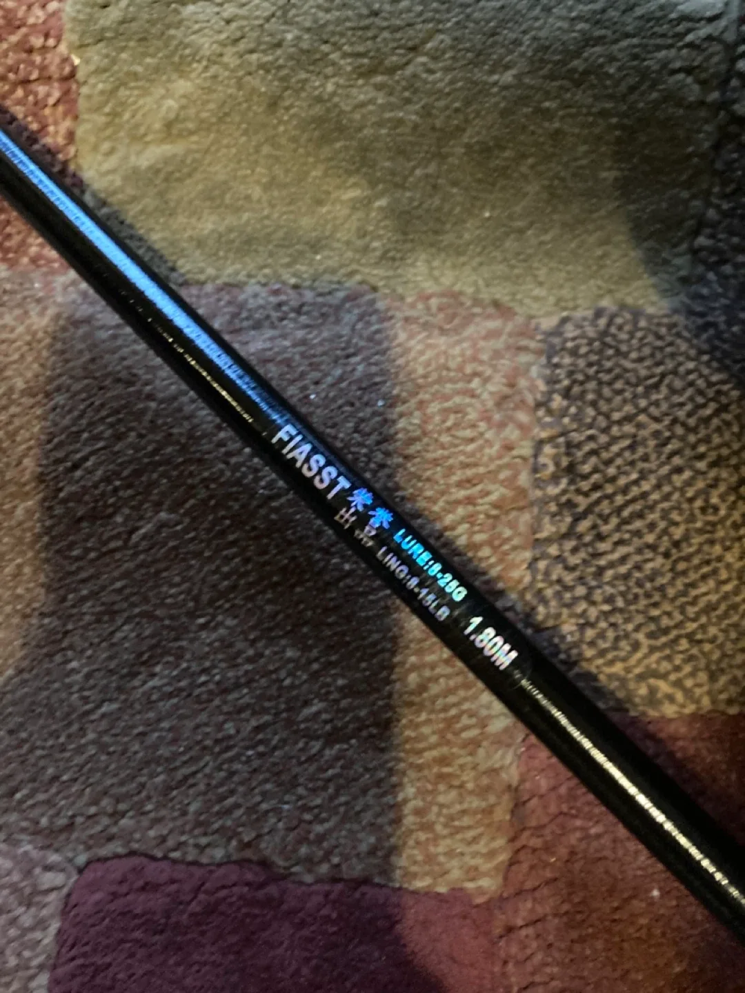 Fishing Rod and Reel Combo image indicator(6)