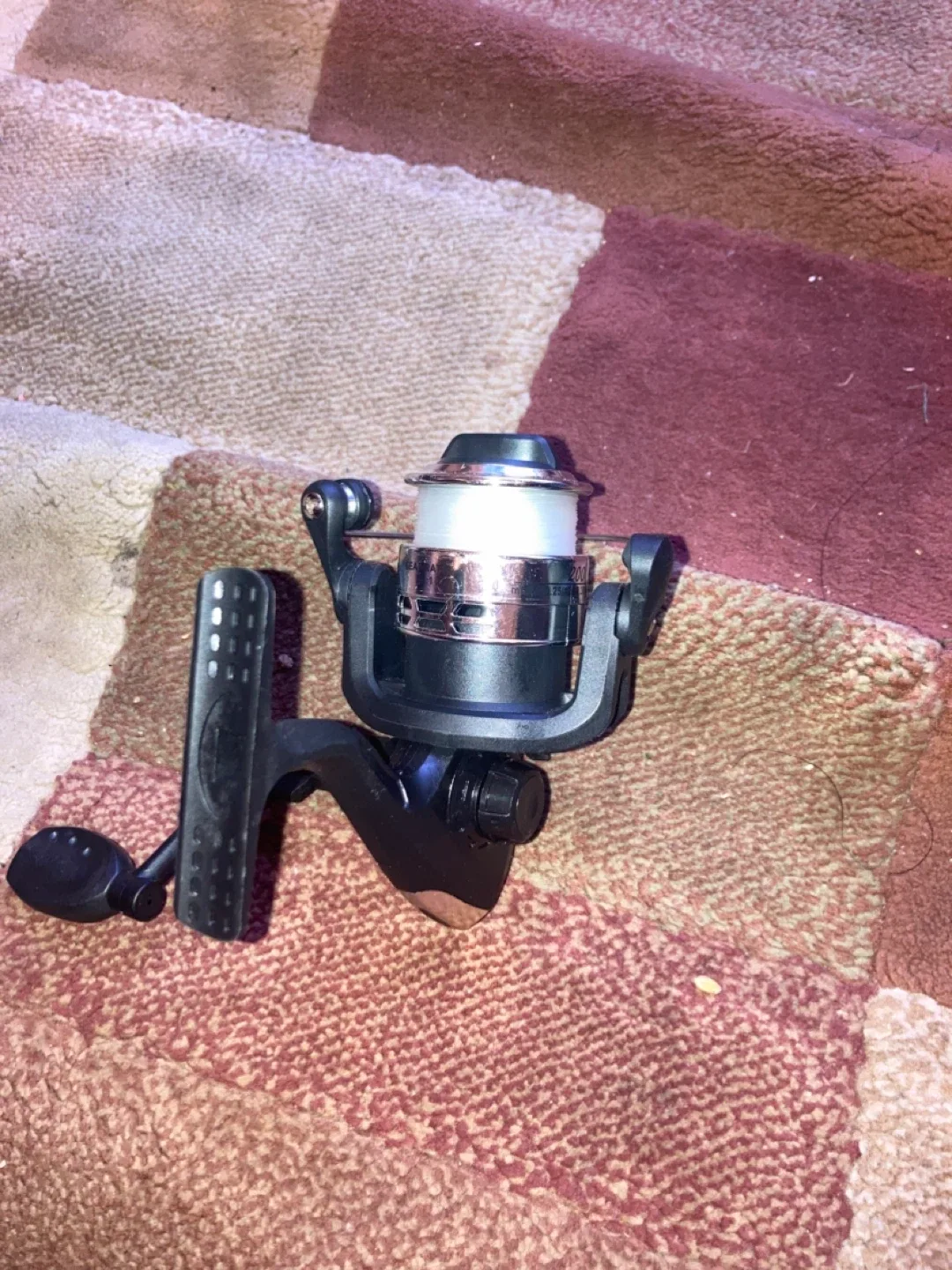 Fishing Rod and Reel Combo image indicator(4)