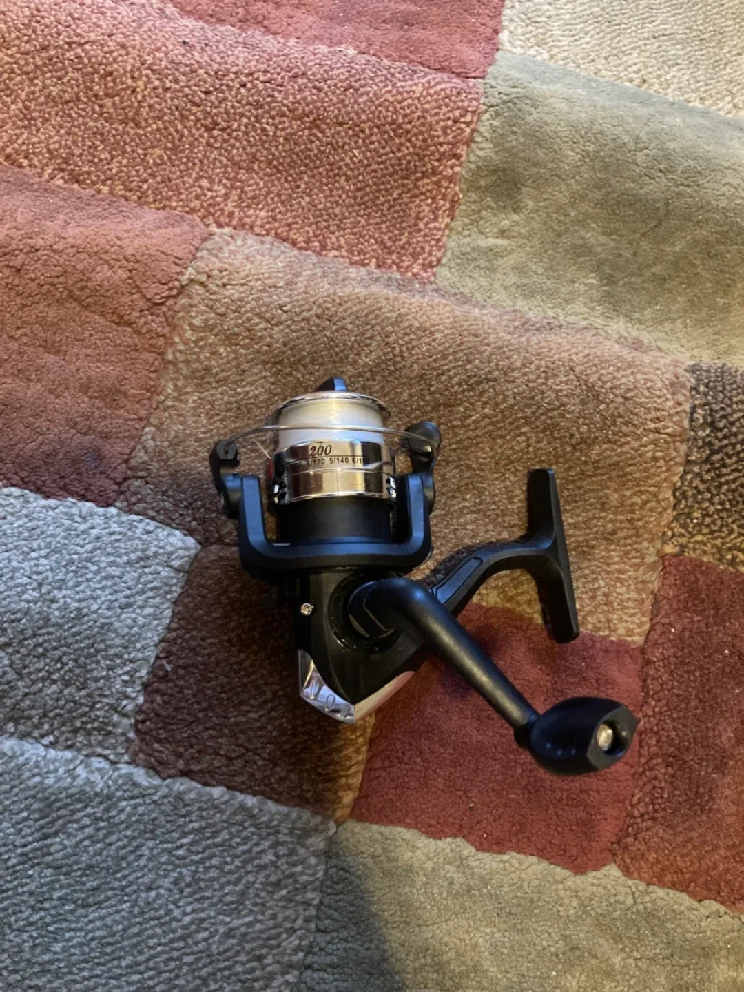 Fishing Rod and Reel Combo image indicator(5)