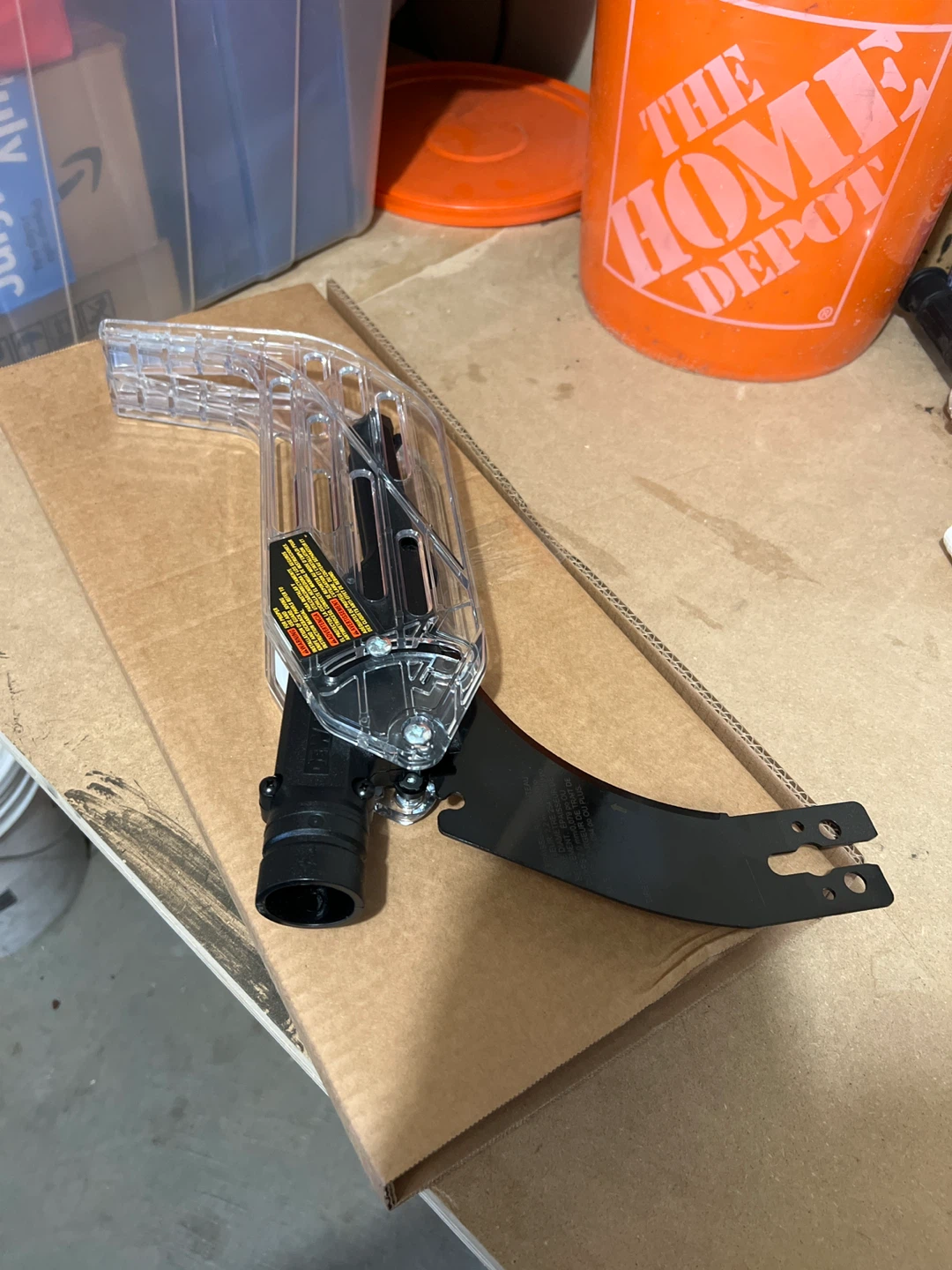 DeWalt Table Saw (10" blade version) - photo 4