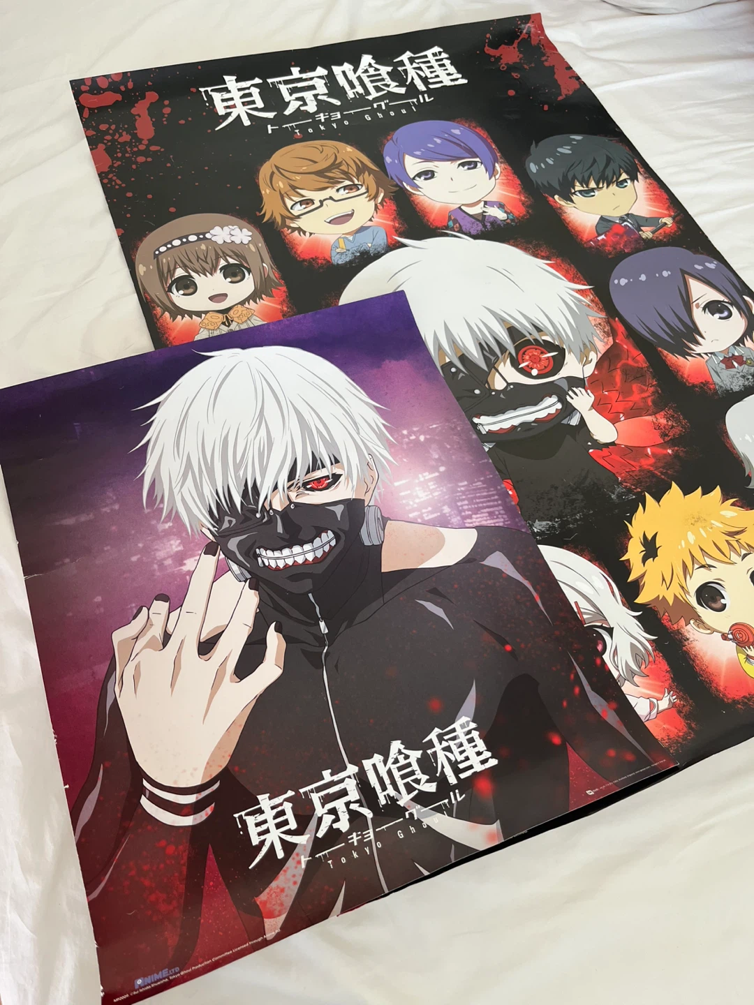 Tokyo Ghoul Posters
