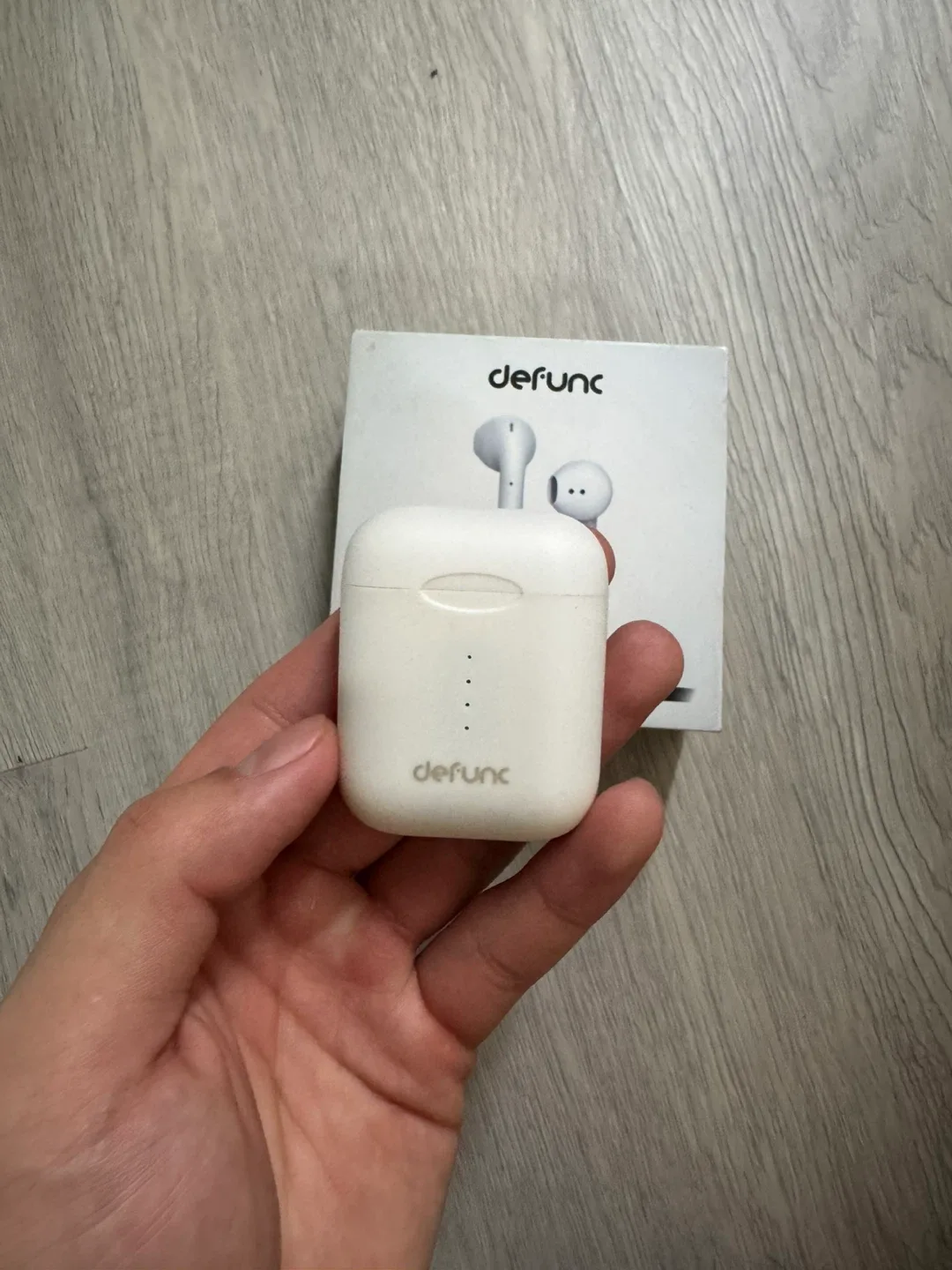 Defunc True Go Mini Wireless Earbuds image indicator(3)