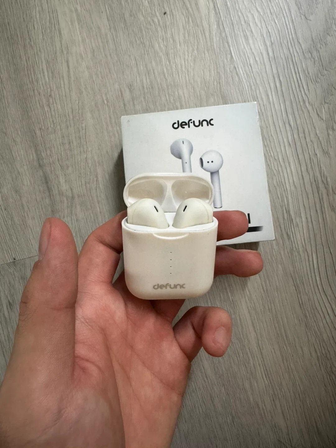 Defunc True Go Mini Wireless Earbuds image indicator(4)