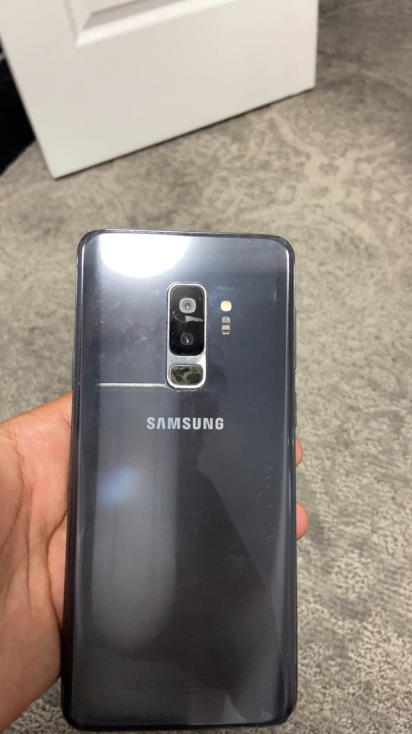 ‼️Samsung Galaxy S9‼️