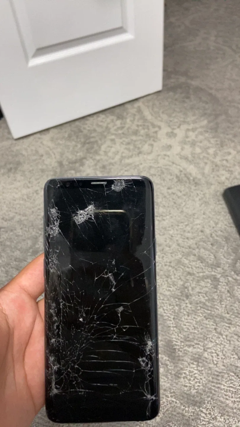 ‼️Samsung Galaxy S9‼️ image indicator(2)