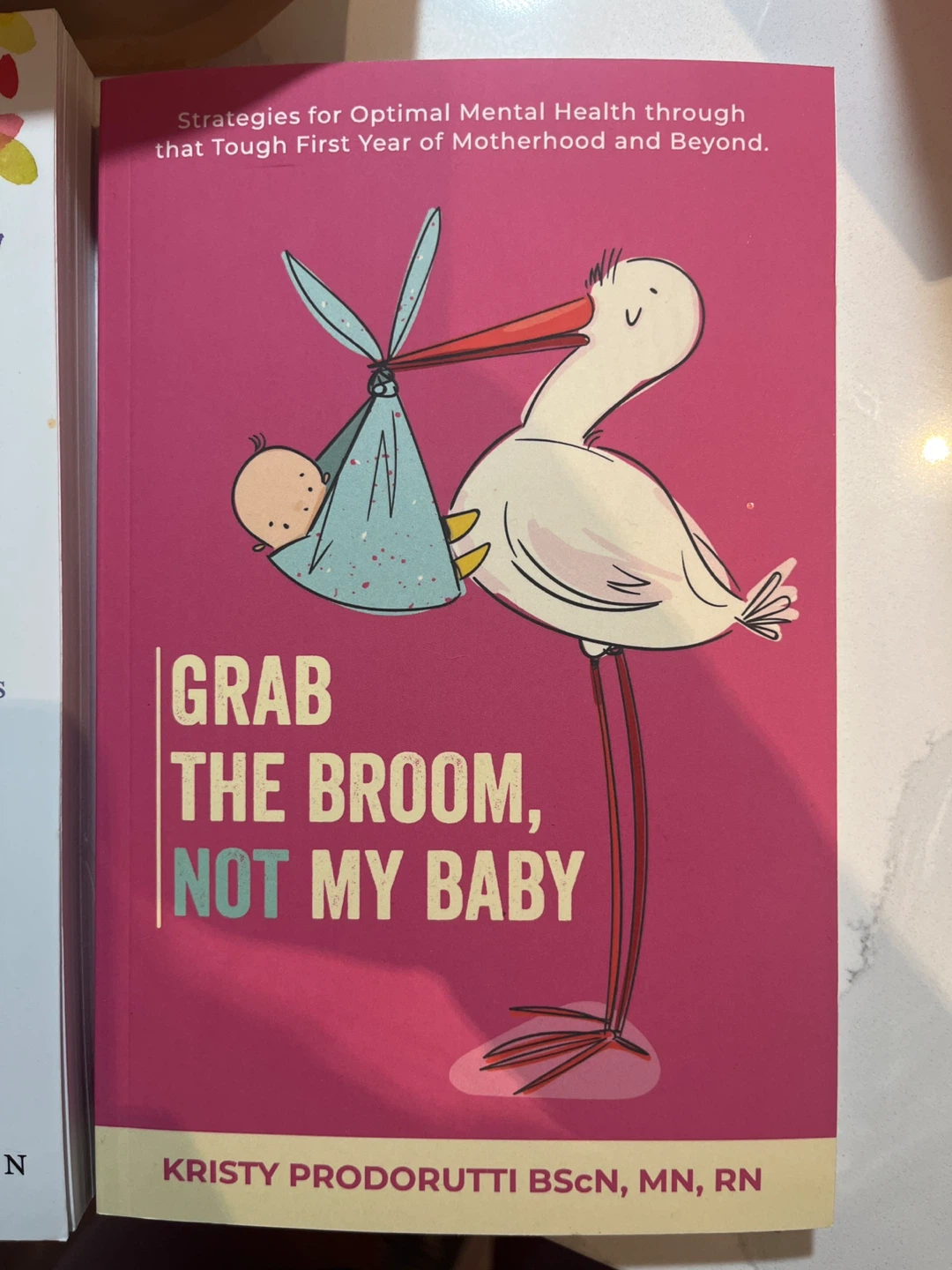 Postpartum gift - photo 2