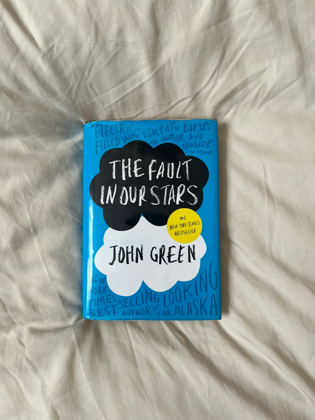 The Fault in Our Stars by John Green