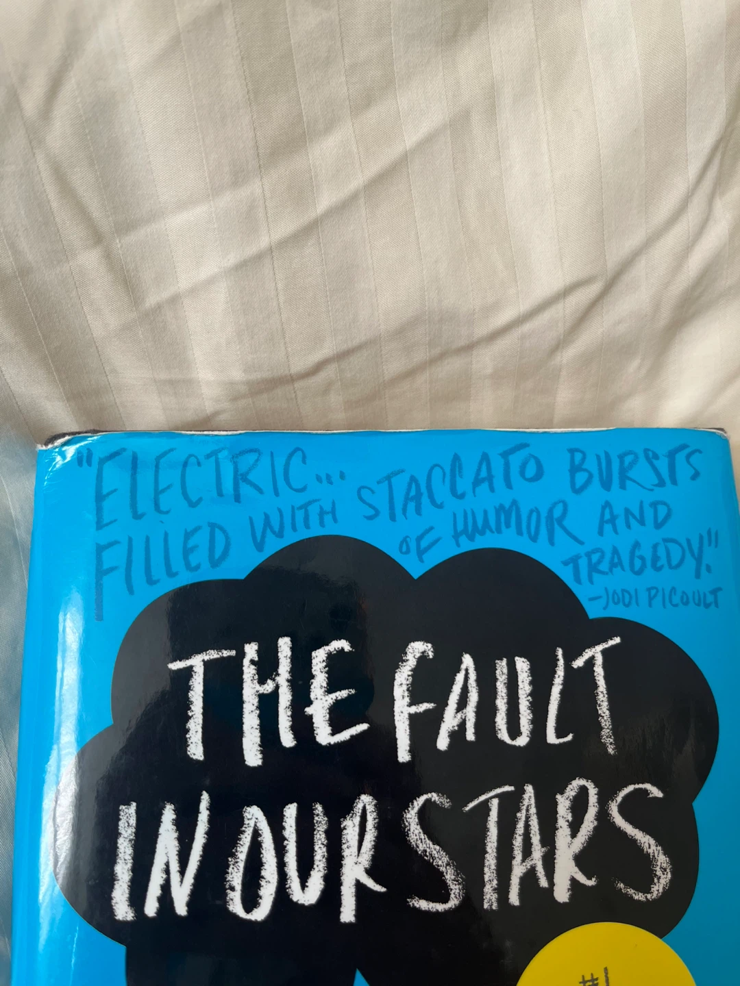 The Fault in Our Stars by John Green - photo 3