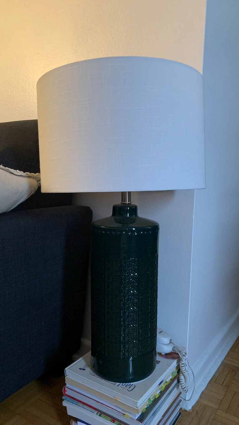 Large lamp - photo 2