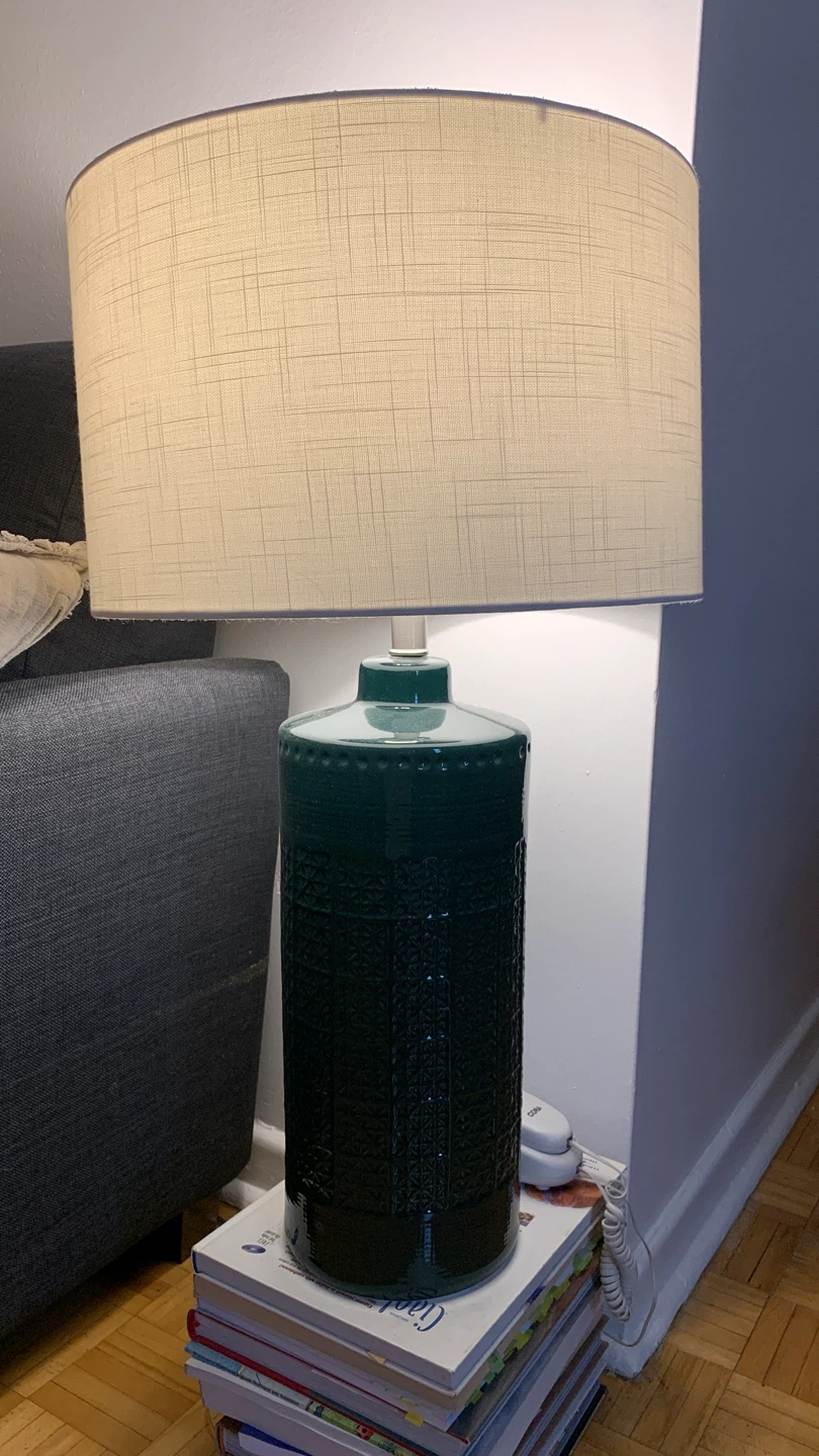 Large lamp