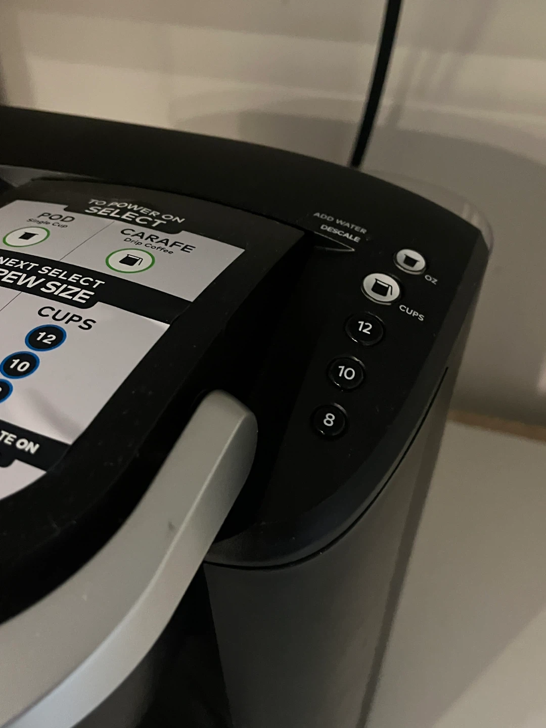 Keurig Coffee Maker _ Must Sell by Oct 23 - photo 2