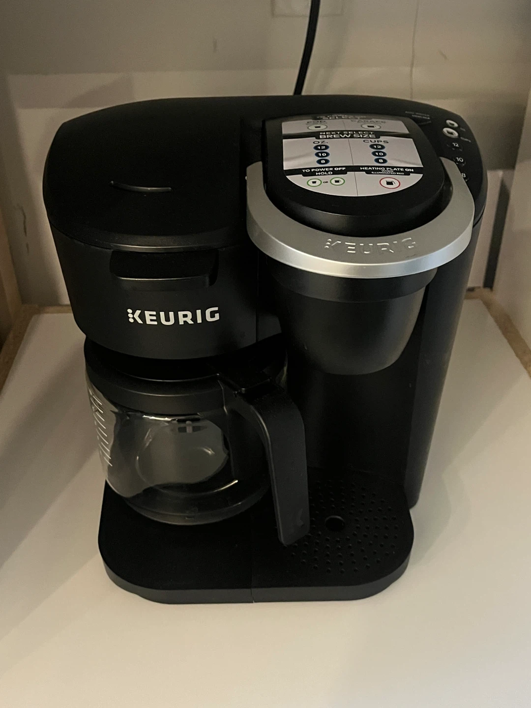 Keurig Coffee Maker _ Must Sell by Oct 23