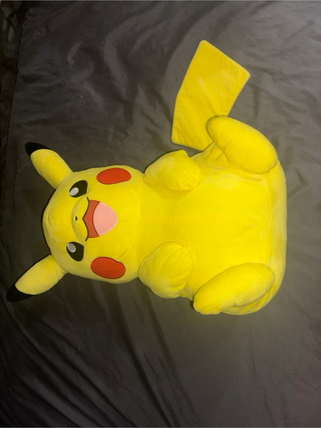 Pikachu Plush Toy - Yellow image indicator(5)
