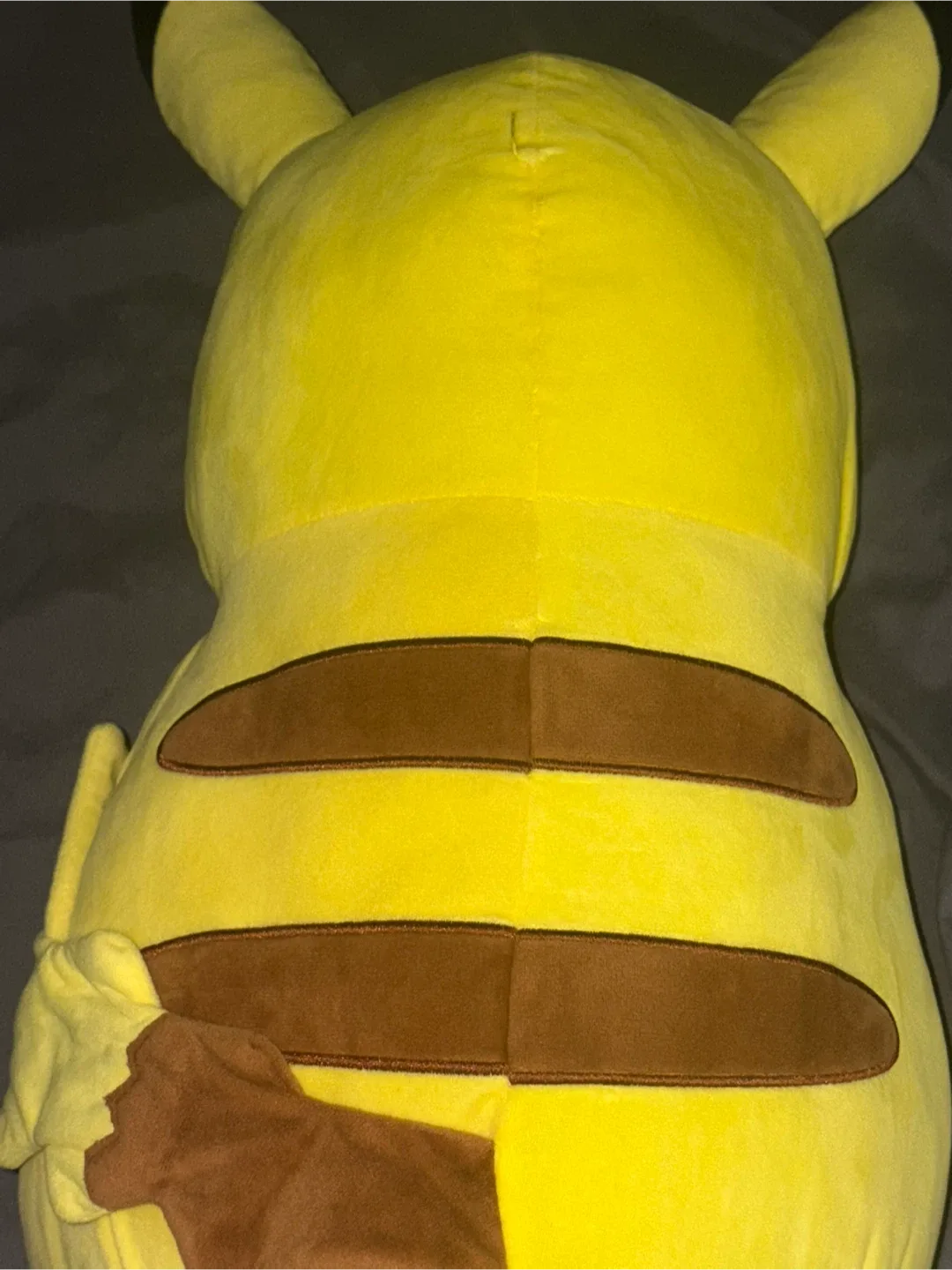 Pikachu Plush Toy - Yellow image indicator(3)