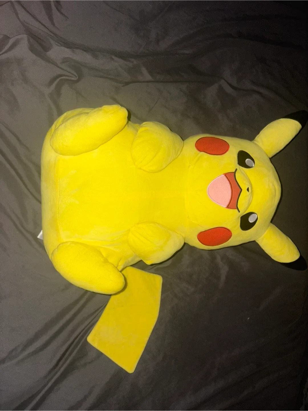 Pikachu Plush Toy - Yellow image indicator(6)