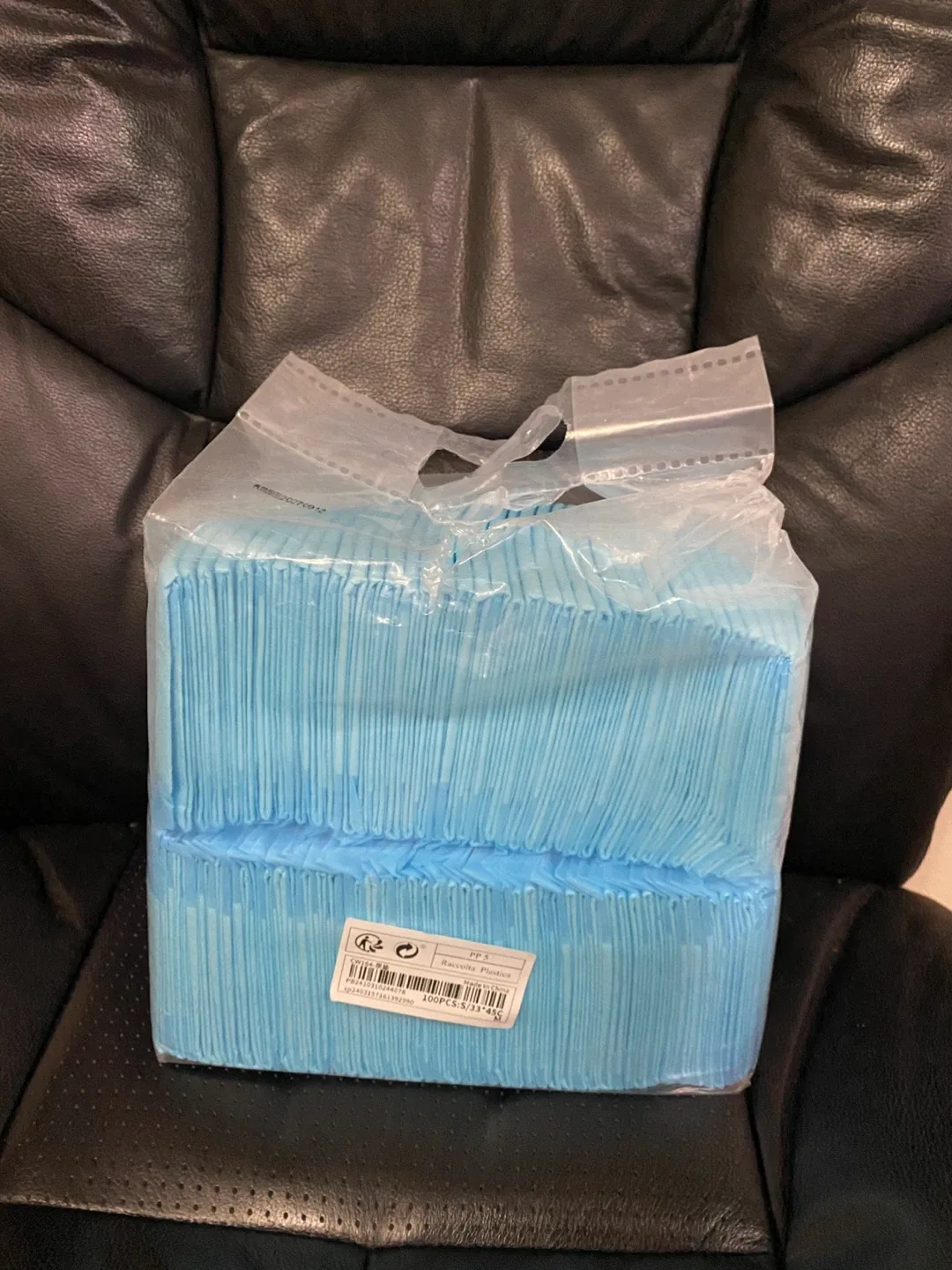 Bed Pads (for Dogs or Newborn Use)