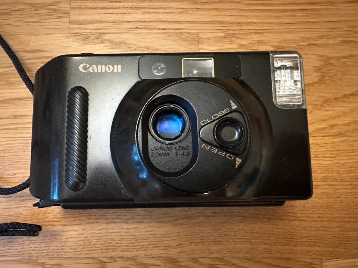 Canon Snappy S Film Camera thumbnail