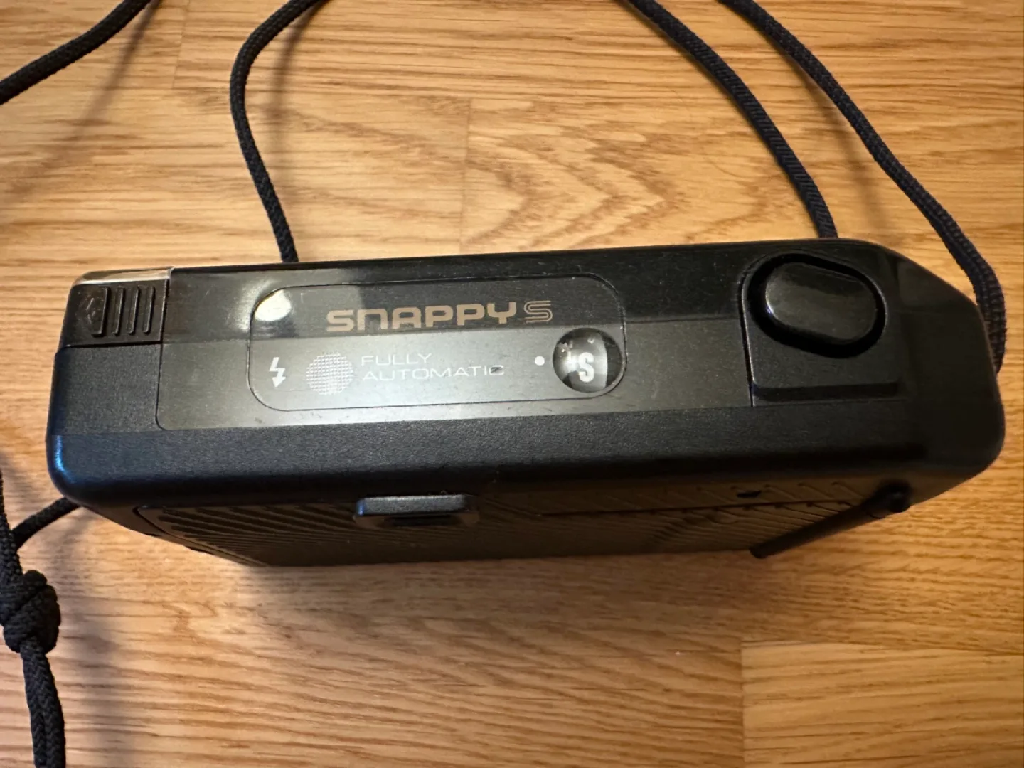 Canon Snappy S Film Camera image indicator(2)