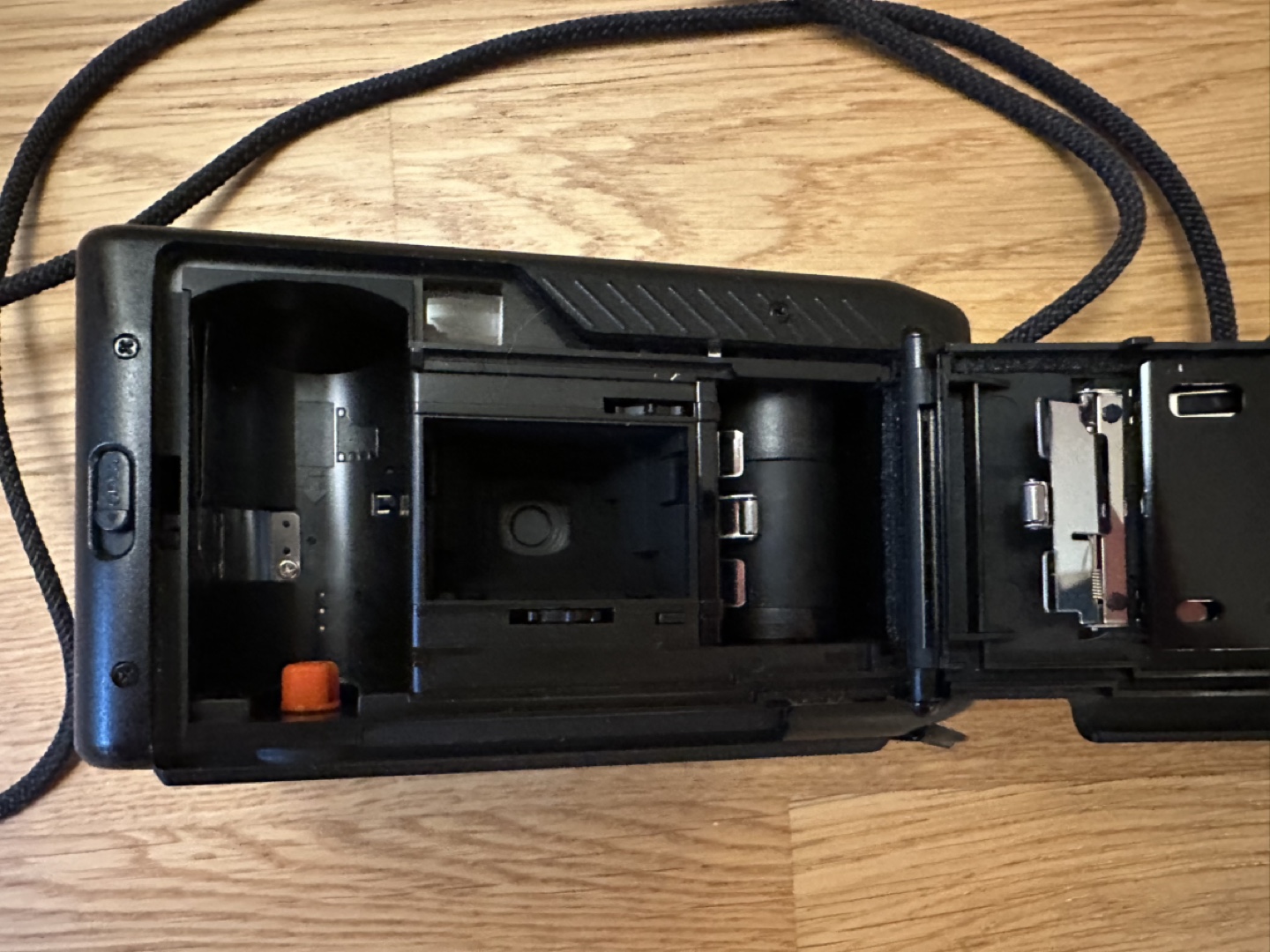 Canon Snappy S Film Camera - photo 3