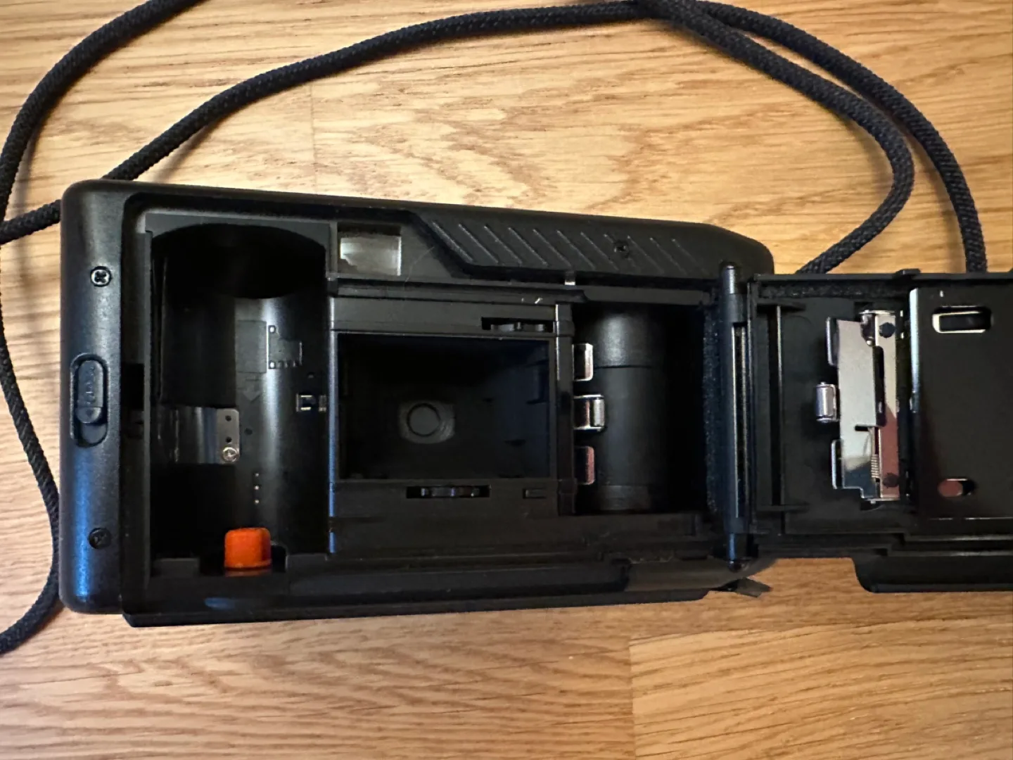 Canon Snappy S Film Camera image indicator(3)