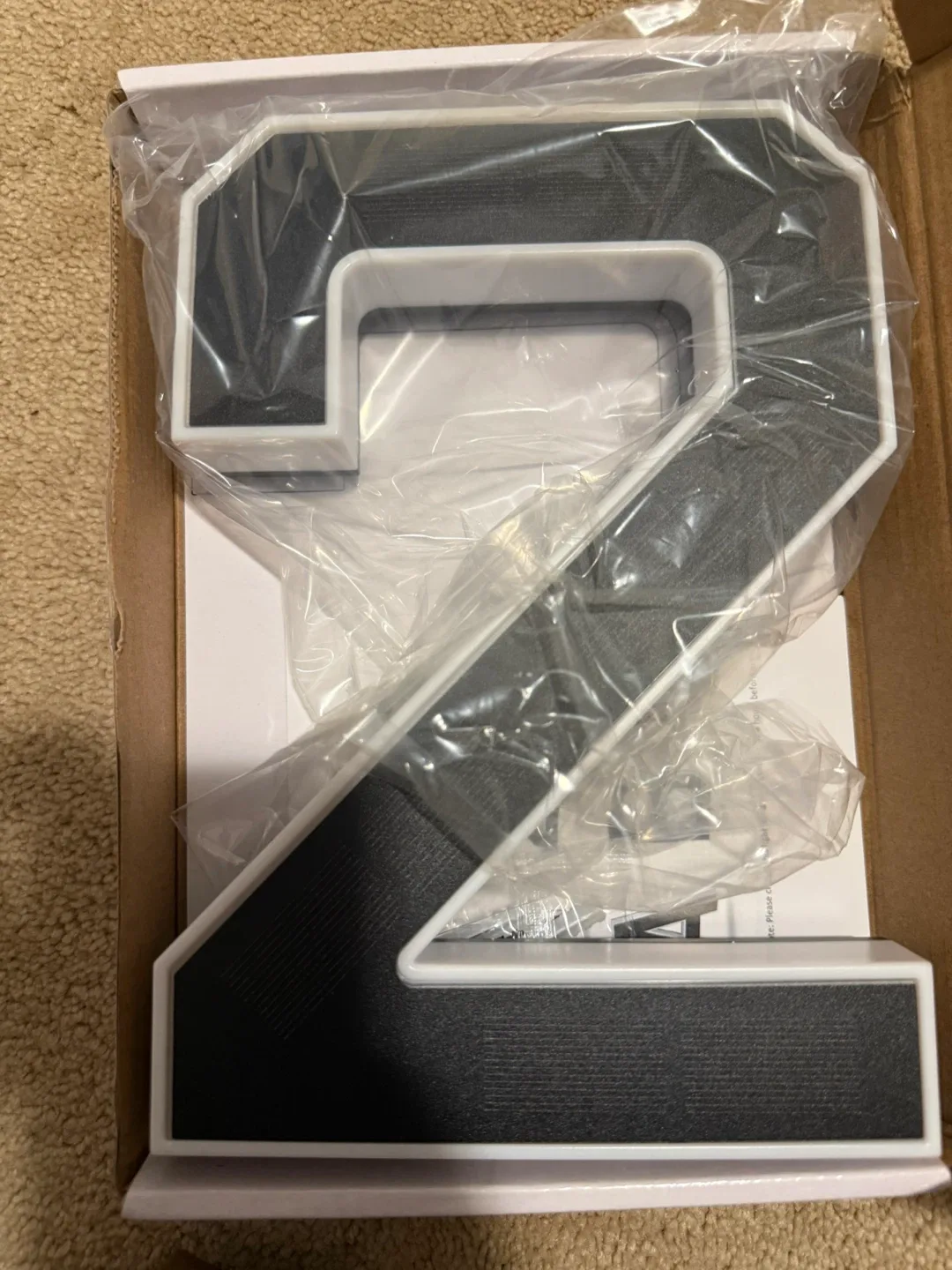 New Solar Number 2 Light, Black, 9 in image indicator(3)