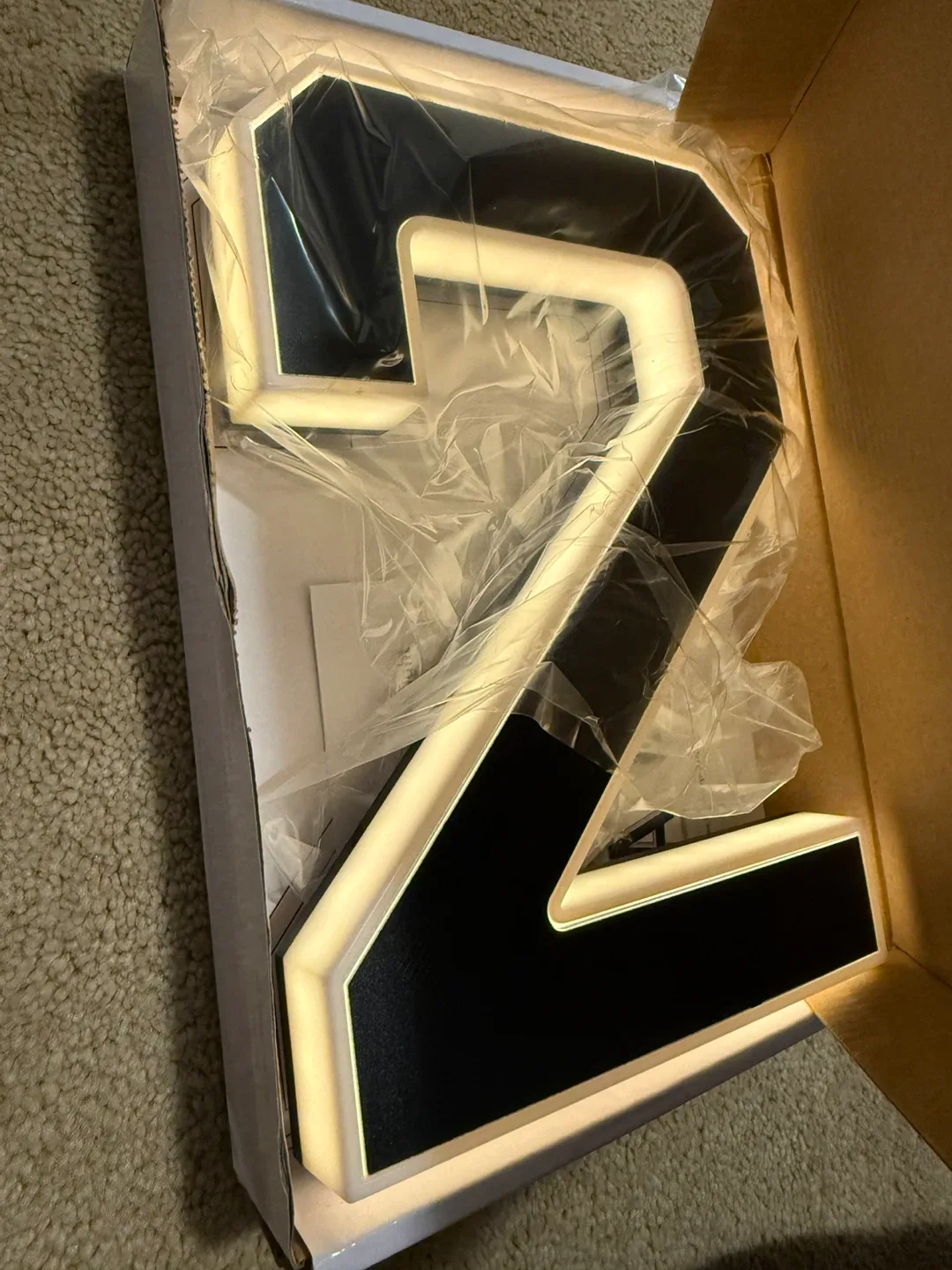 New Solar Number 2 Light, Black, 9 in image indicator(2)