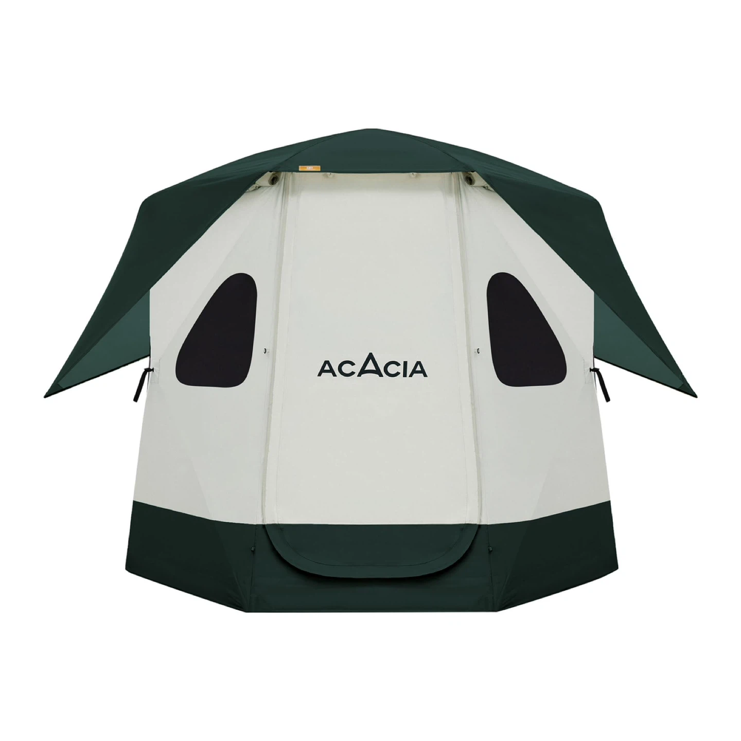 Outdoor Master Space Acacia Tent + Floor + Canopy