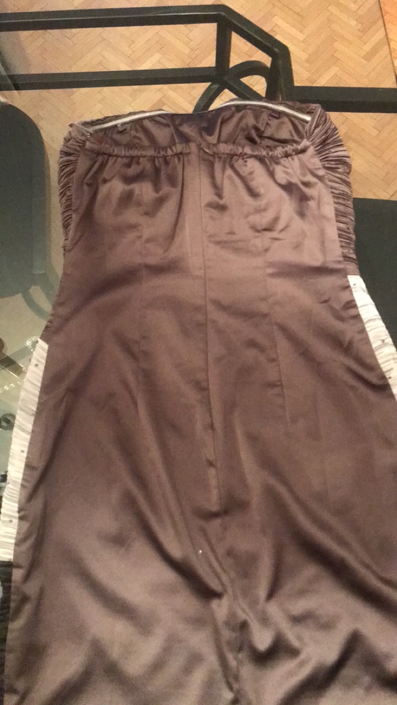 Strapless Dress - Size S - photo 2