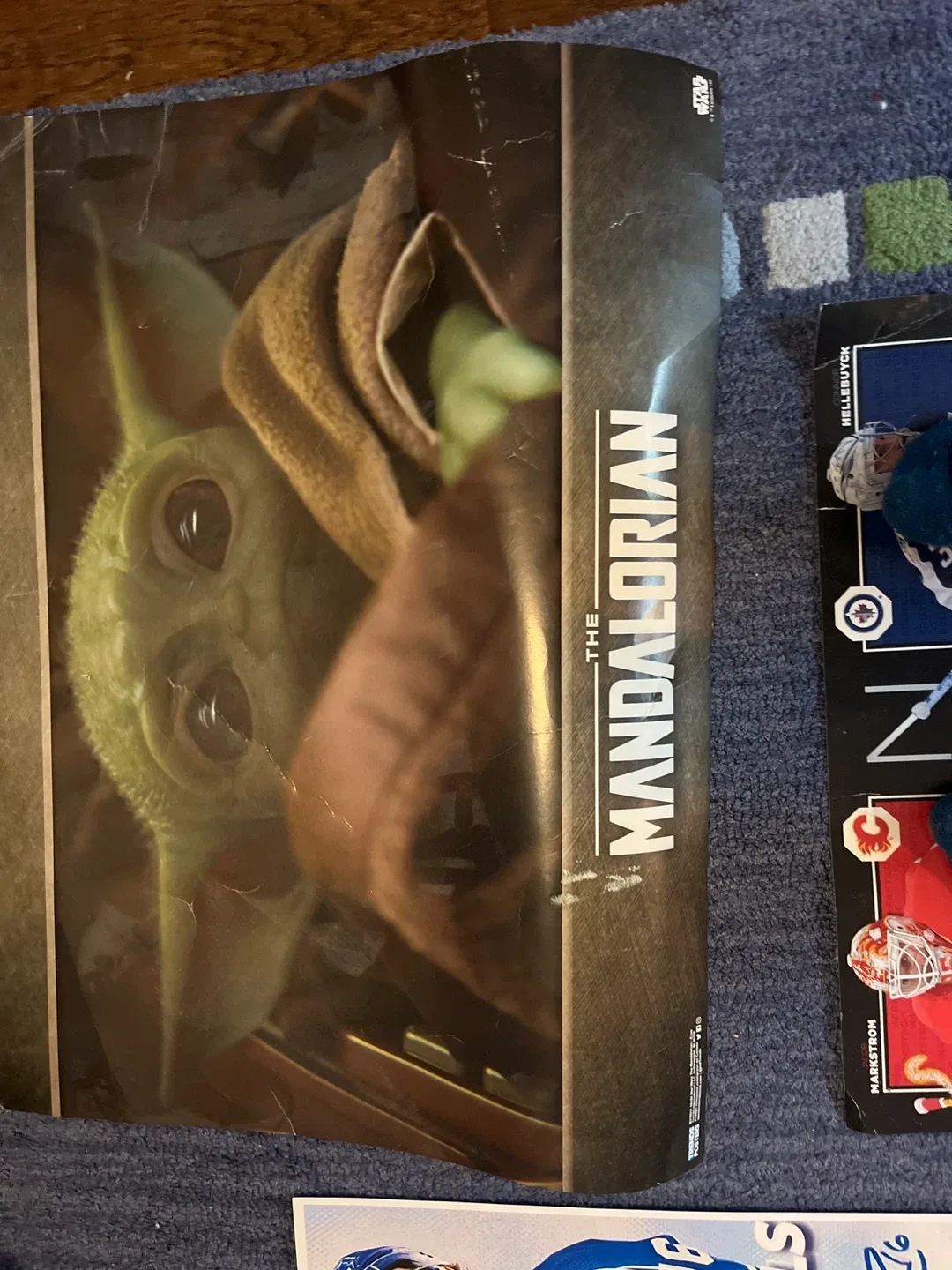 NHL Superstars & Goaltenders Posters image indicator(5)