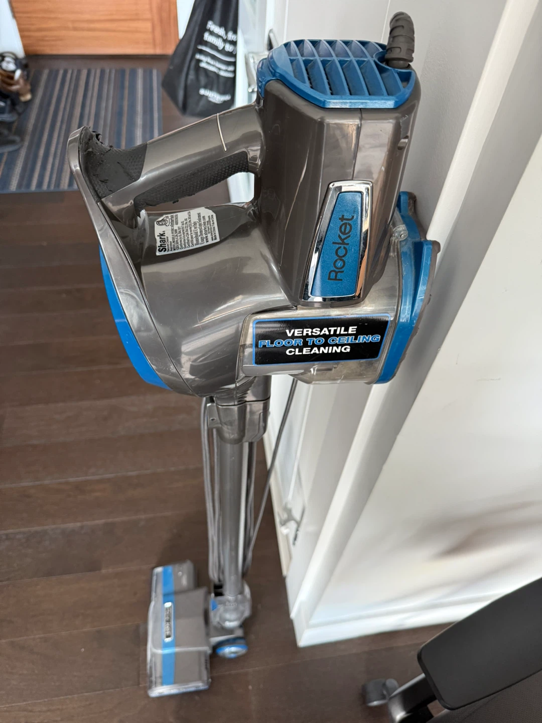 Shark Rocket Versatile Vacuum