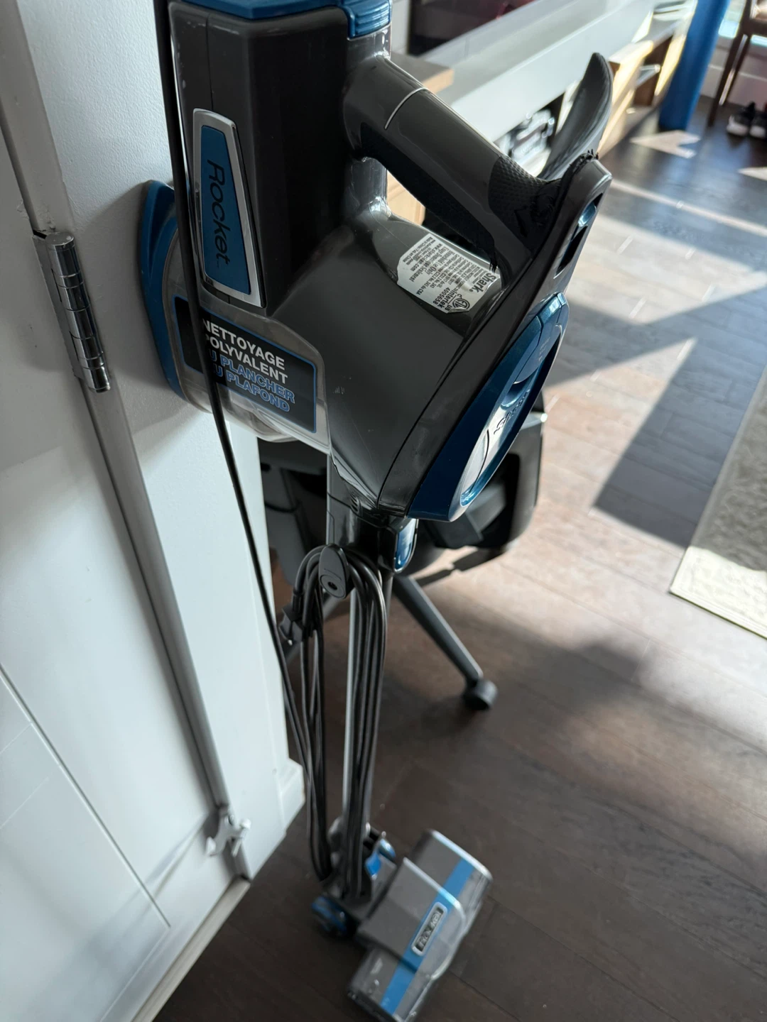 Shark Rocket Versatile Vacuum - photo 3